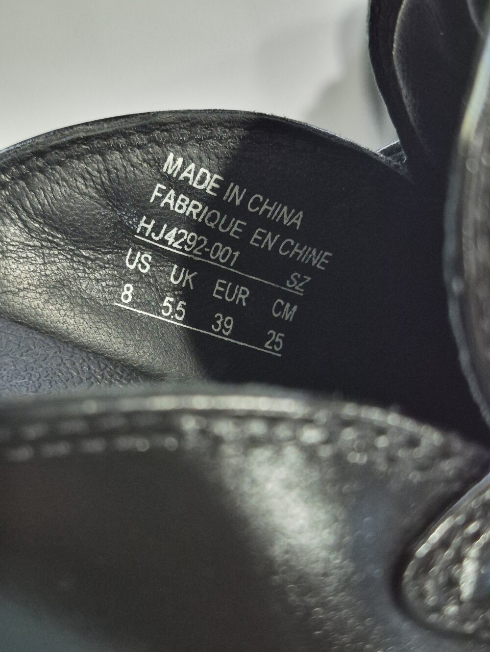 NIKE AIR JORDAN Mules HJ4292-001  Black Metallic Silver Women Size 8 - Picture 8 of 14